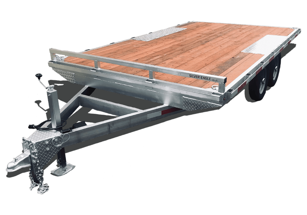 Aluminum Deckover