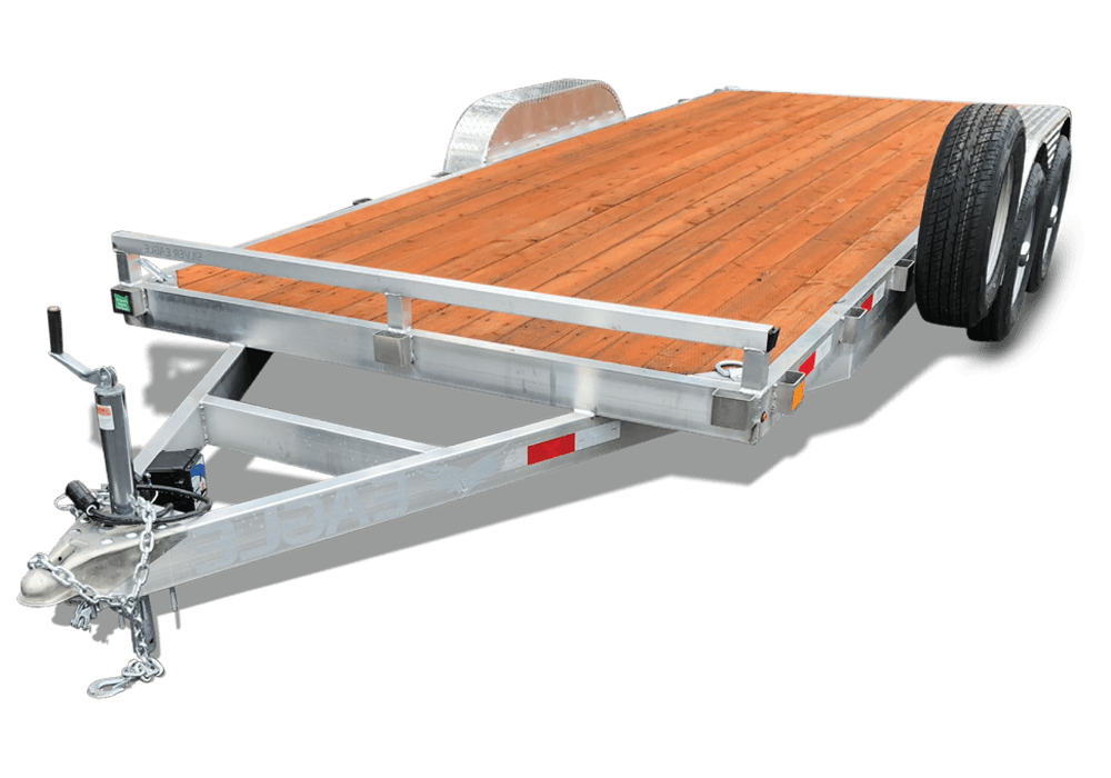 Aluminum Car Hauler/Equipment