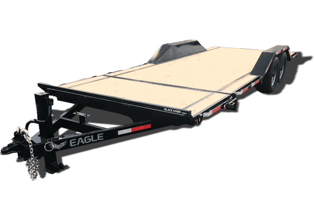 14k Rock Crawler Split Tilt Bed Drive Over Fenders