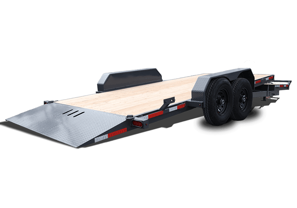 14k Split Tilt Bed with Stationary Deck