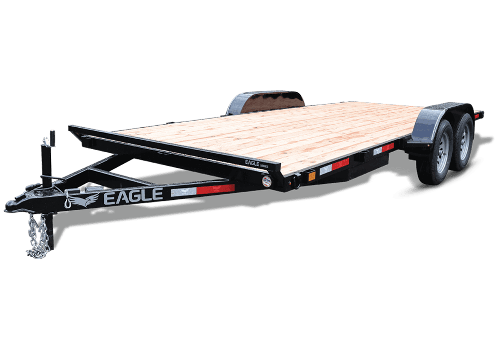 7K 4" Frame Auto Flatbed