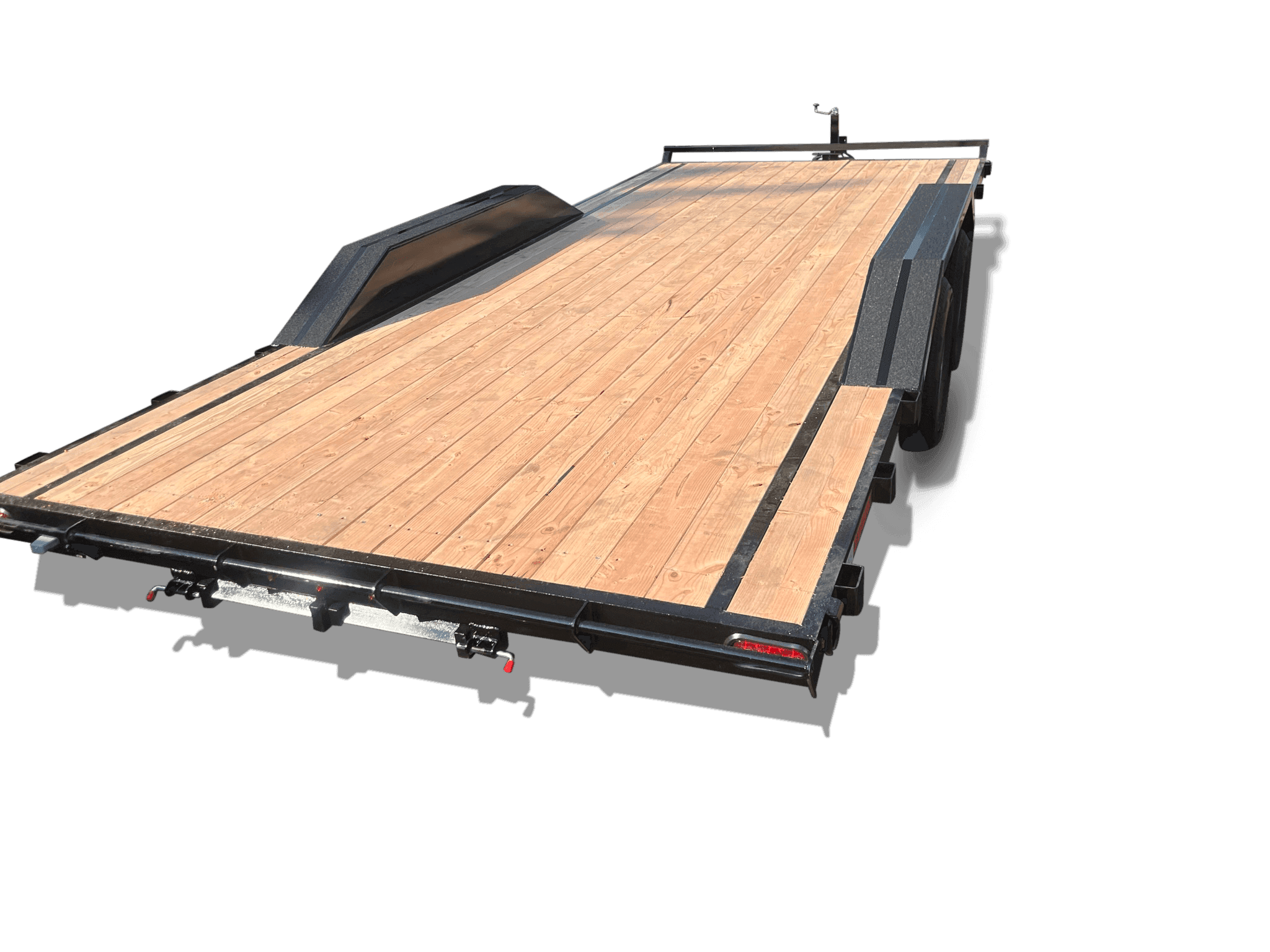10K Rock Crawler Flatbed Drive Over Fenders