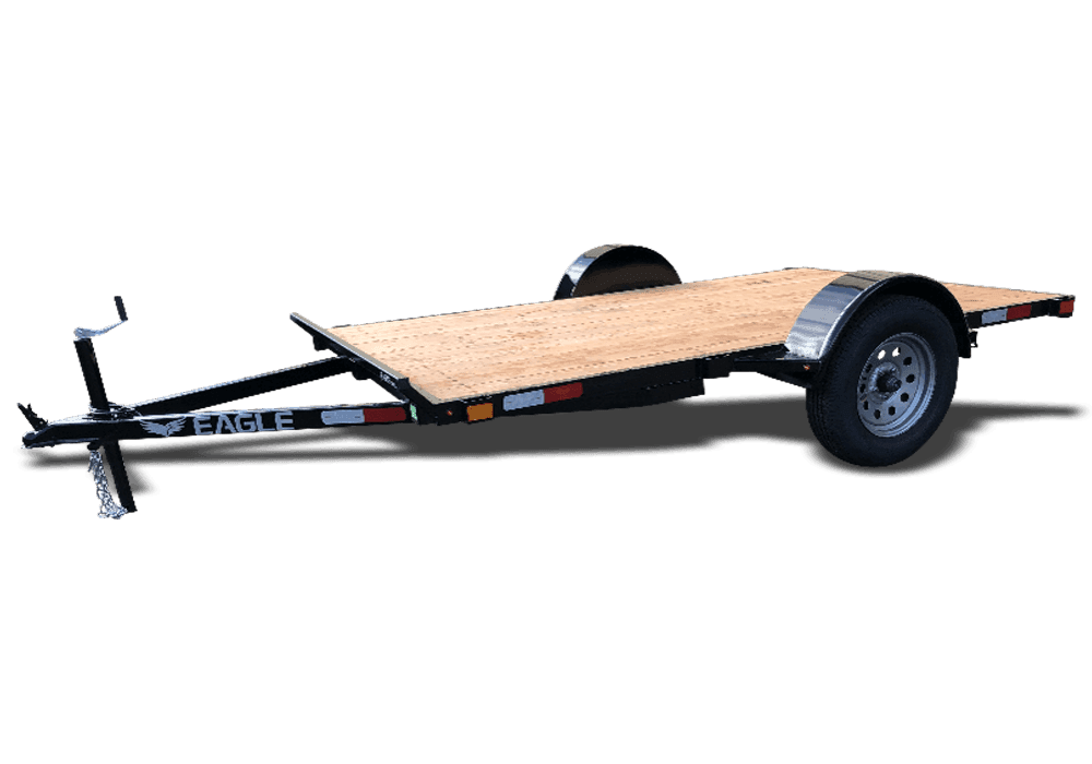 Flatbed Single Axle