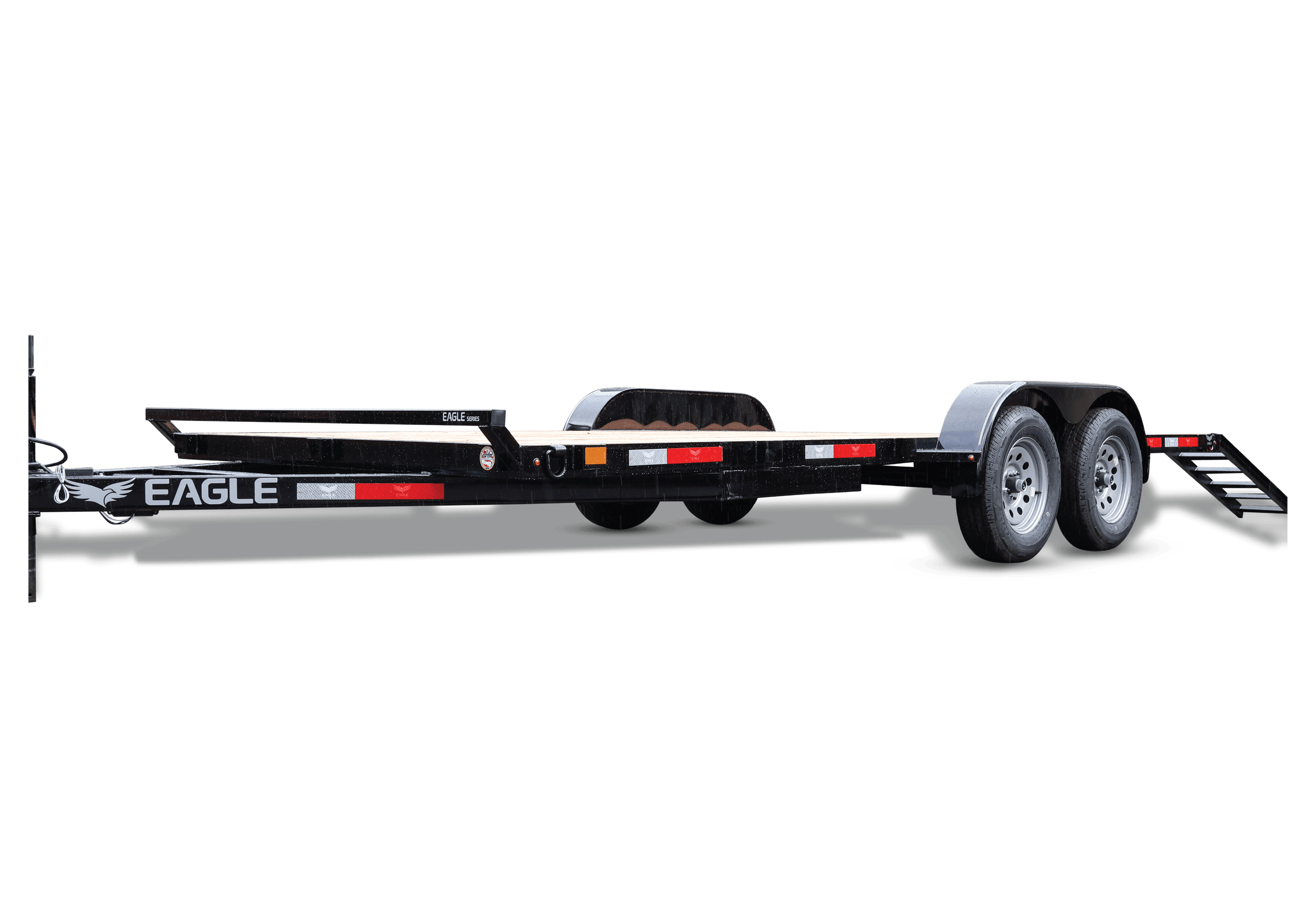 7K 5" Frame Equipment Flatbed