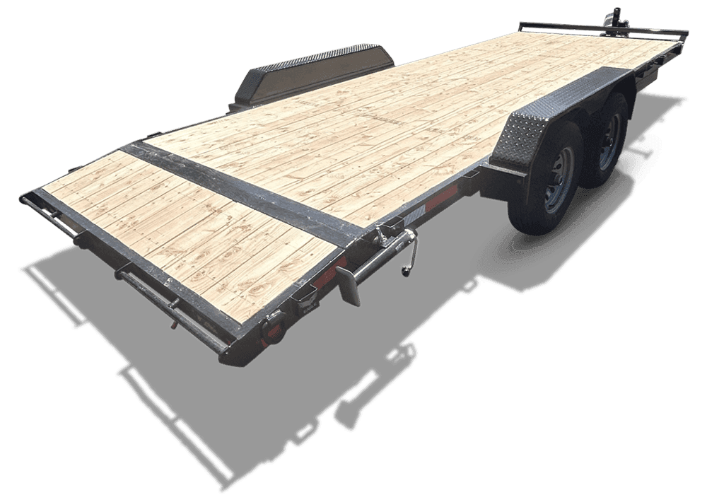 10K Auto/Equipment Flatbed