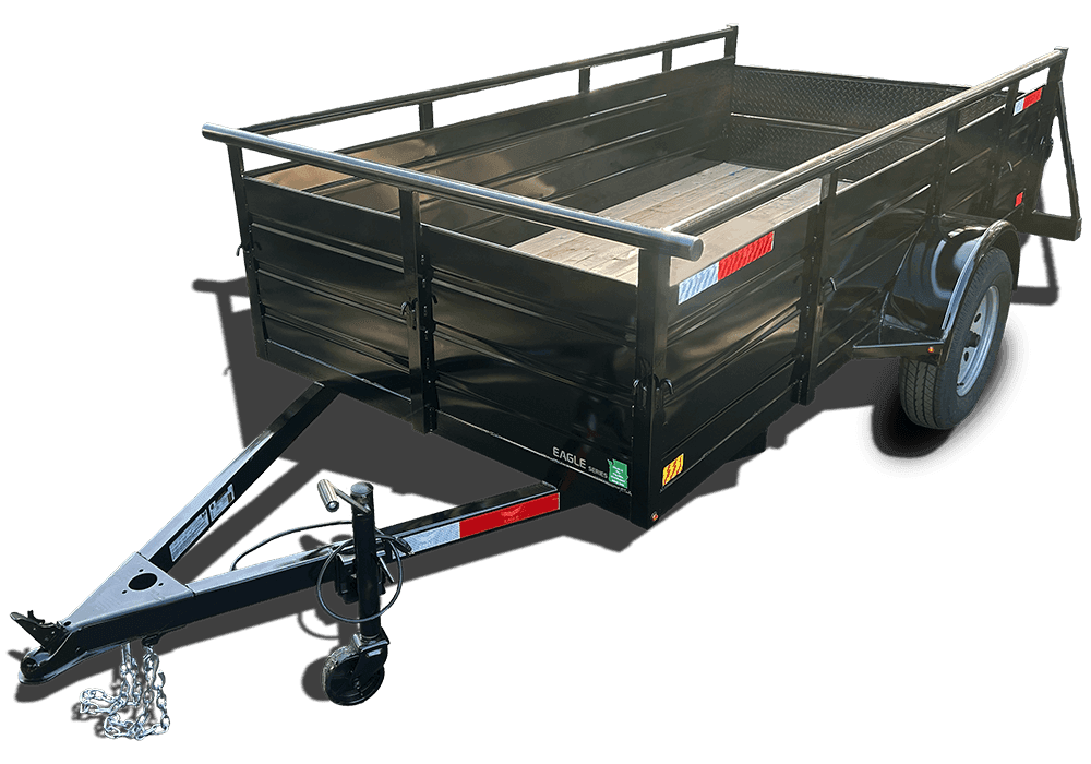 3.5K/5.2K Eagle Light Speed Trailer