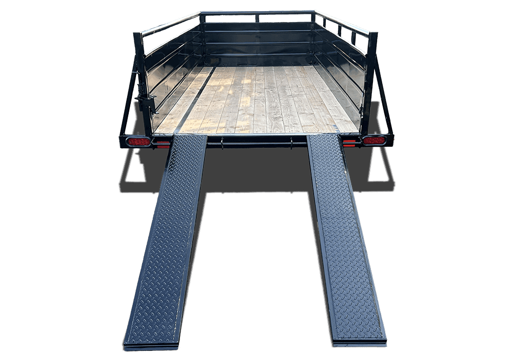 3.5K/5.2K Eagle Light Speed Trailer