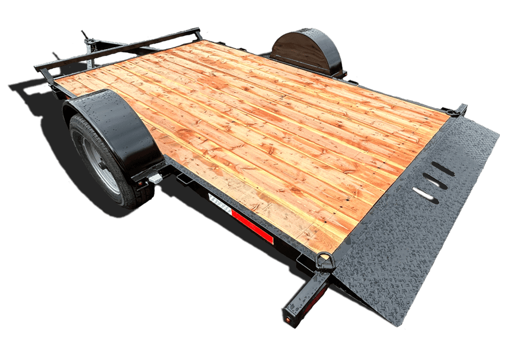 3.5K Single Axle Tilt