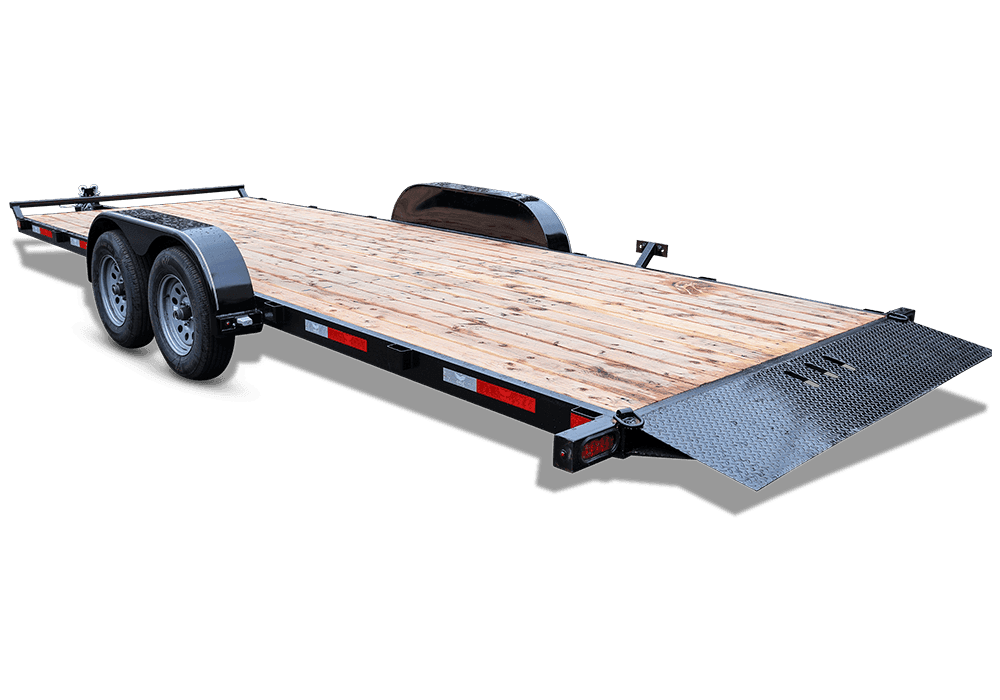 7K 5" Frame Equipment Tilt Bed