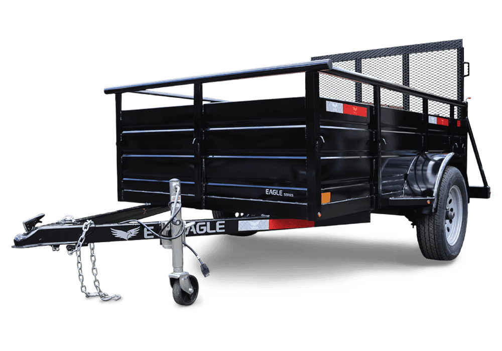 3.5K/5.2K Eagle Ultra Classic Trailer
