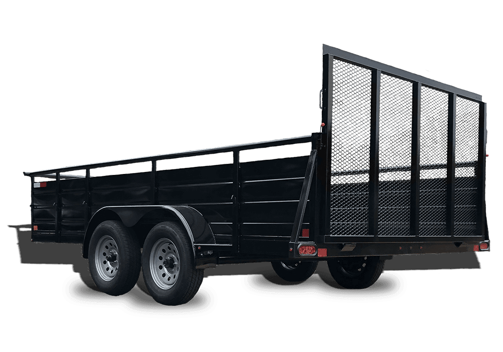 7K Eagle Tandem Axle Utility
