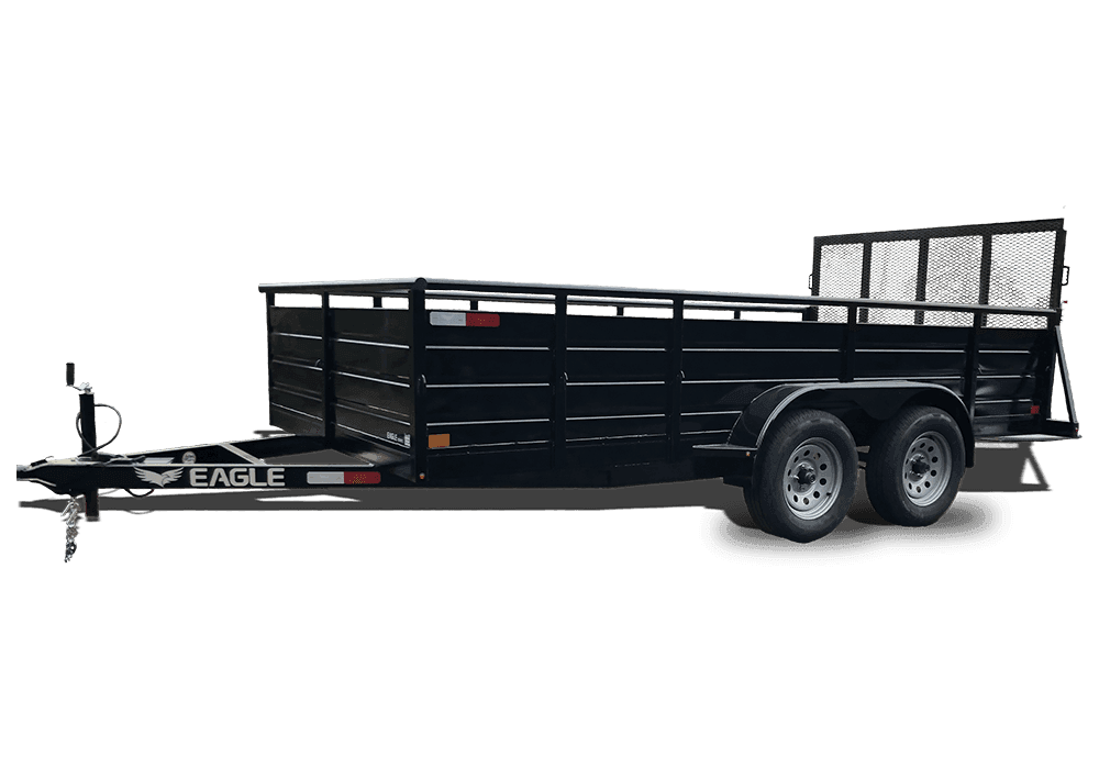 7K Eagle Tandem Axle Utility