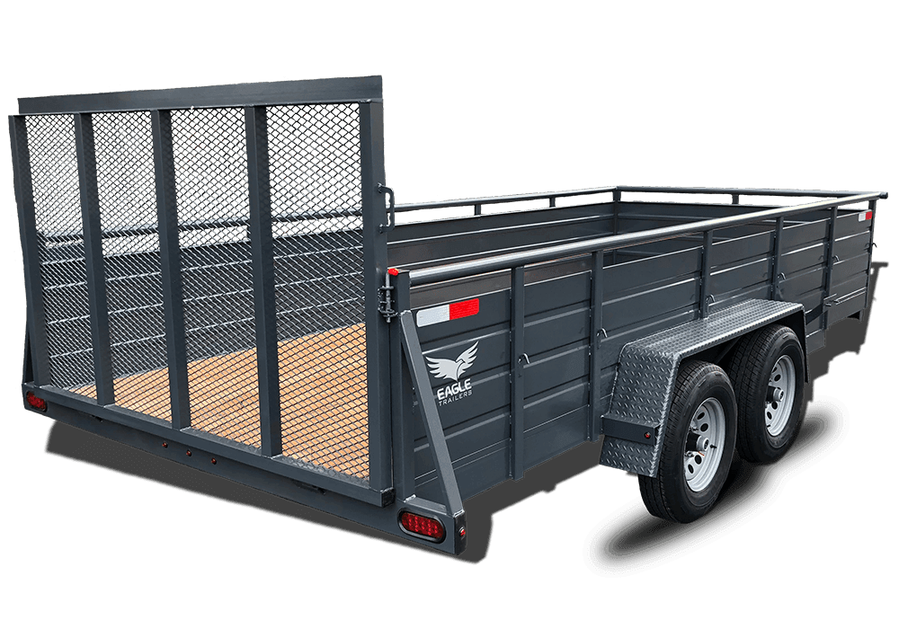 10K Eagle Tandem Axle