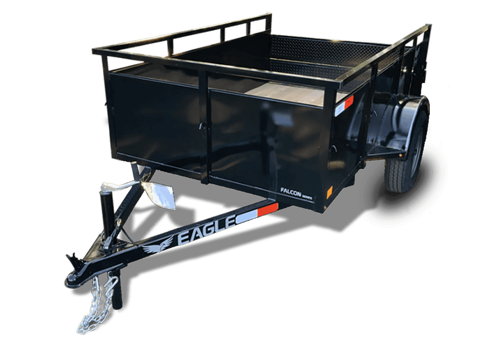 3.5K/5.2K Falcon Light Speed Single Axle
