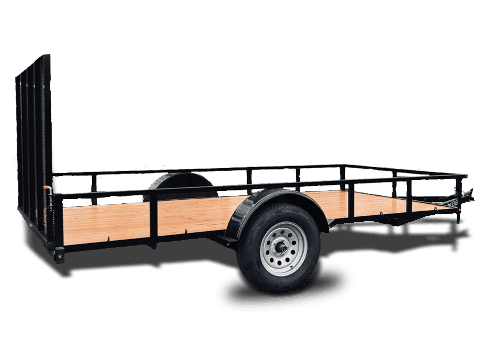 Falcon Sport Single Axle