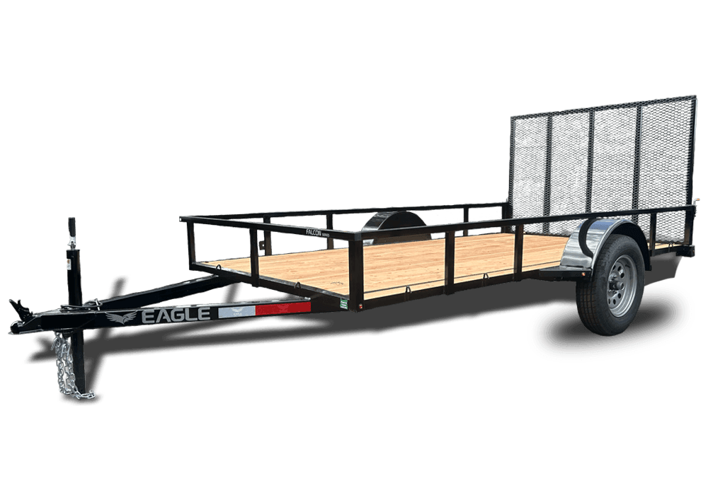 Falcon Sport Single Axle