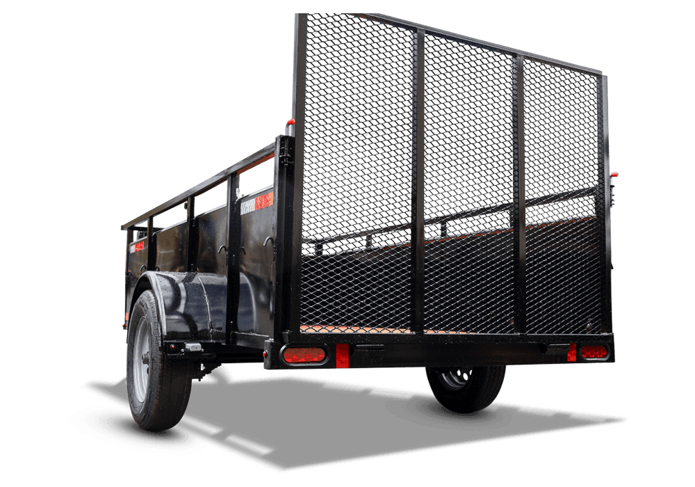 3.5K Falcon Utility Single Axle