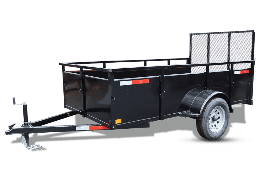 3.5K Falcon Utility Single Axle