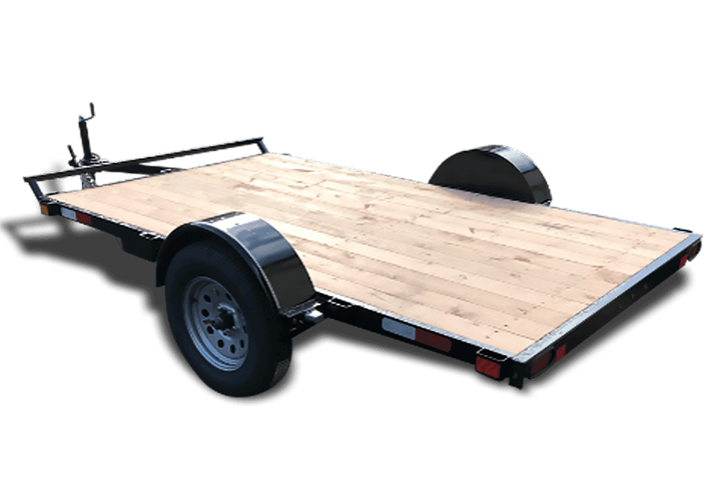 Flatbed Single Axle