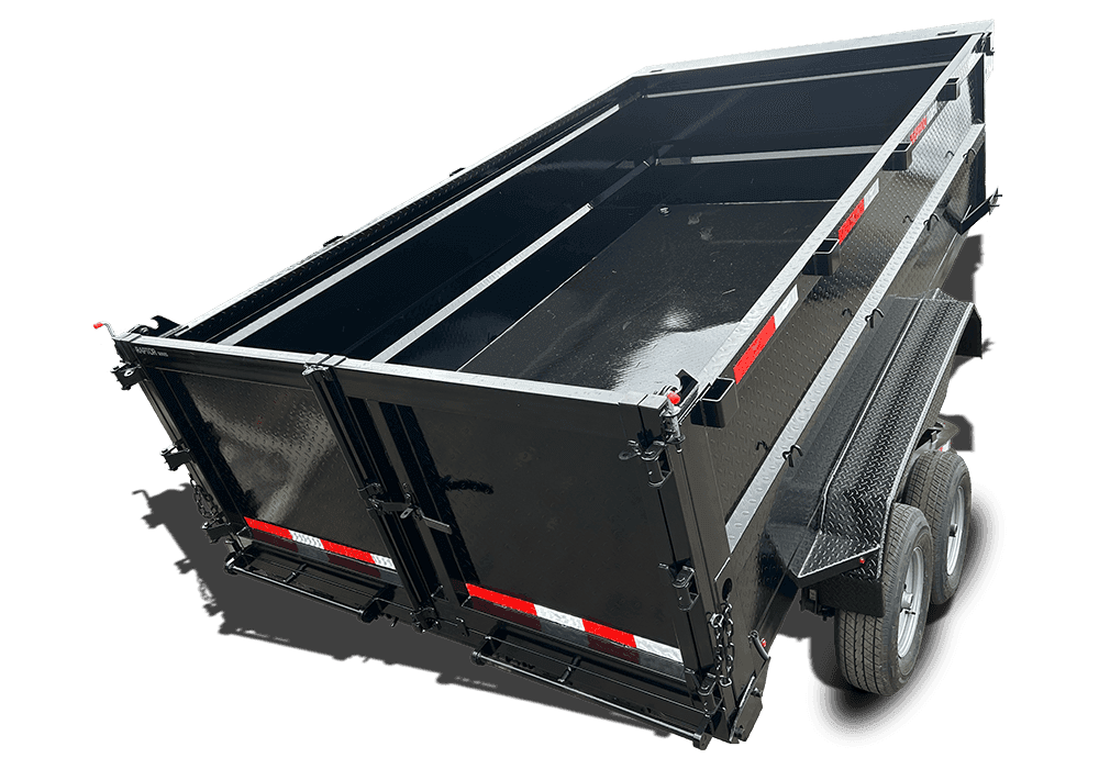 10K Low Profile Dump