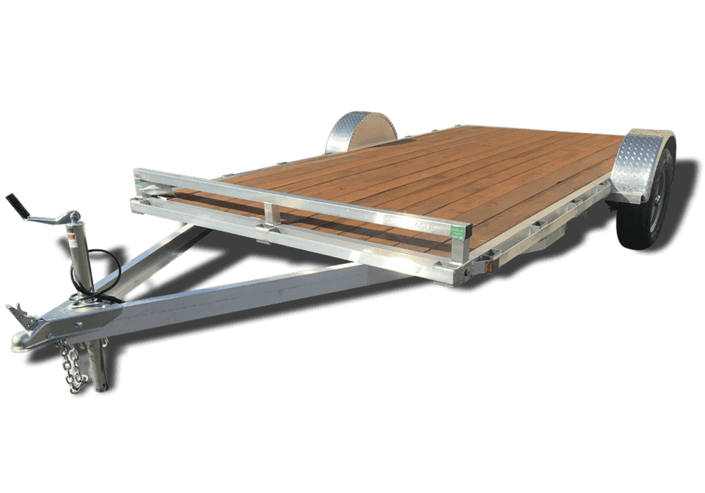 ATV Trailer Single Axle