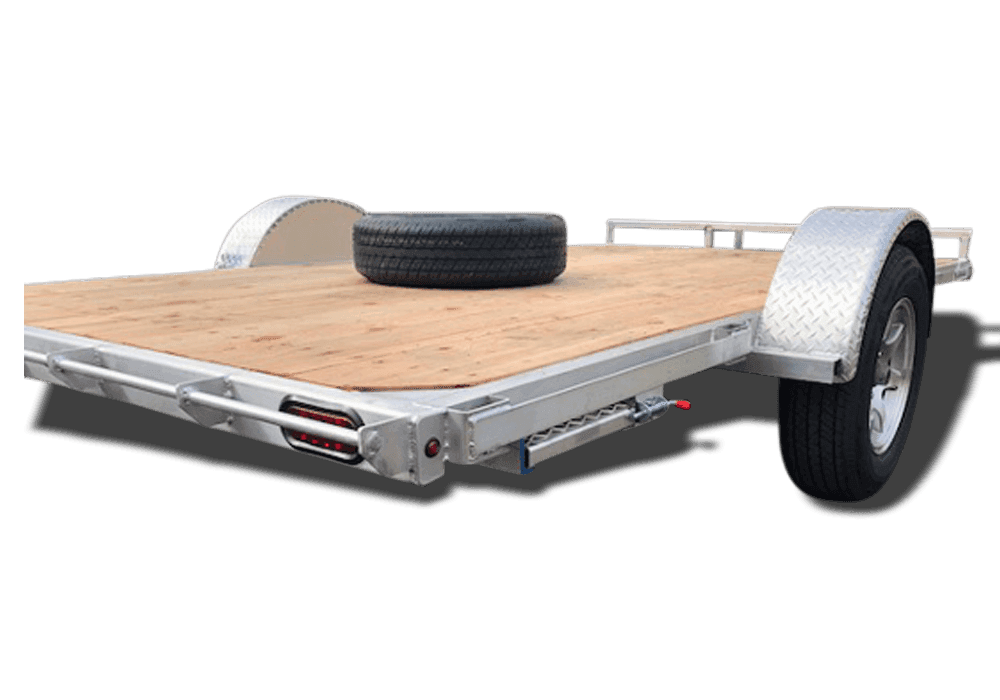 ATV Trailer Single Axle