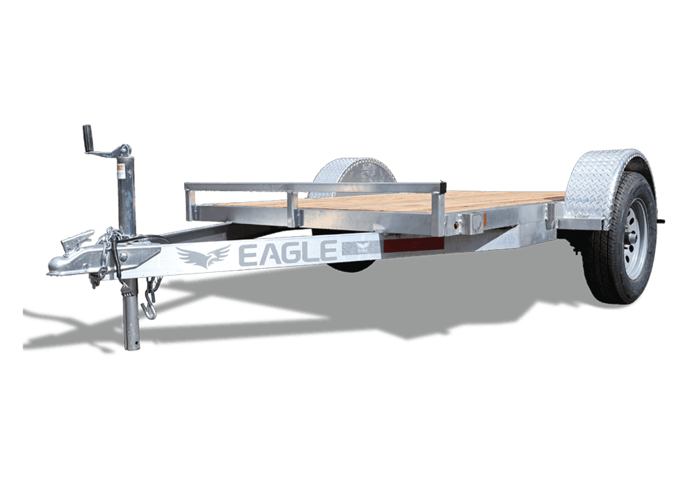 Flatbed Single Axle