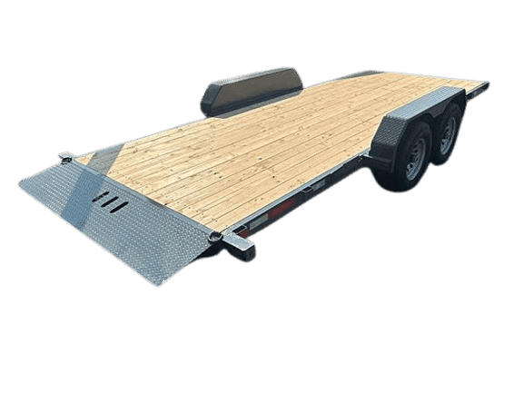 10K Rock Crawler Tilt Bed Driver Over Fenders