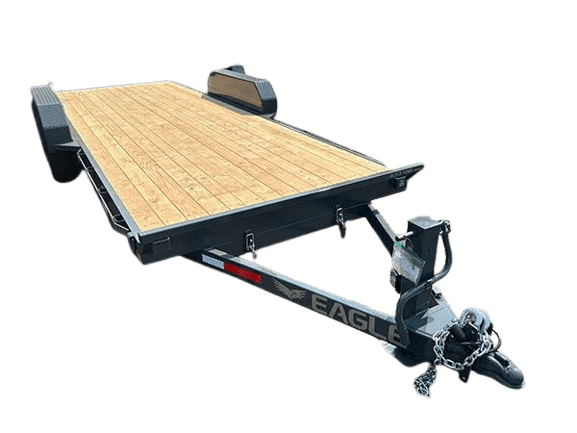 14k Rock Crawler Tilt Bed Drive Over Fenders