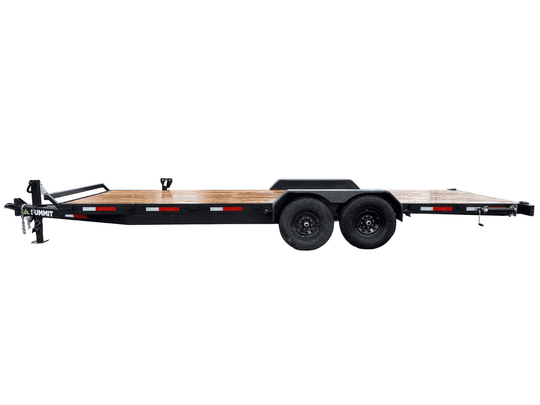 Cascade Flatbed 14K