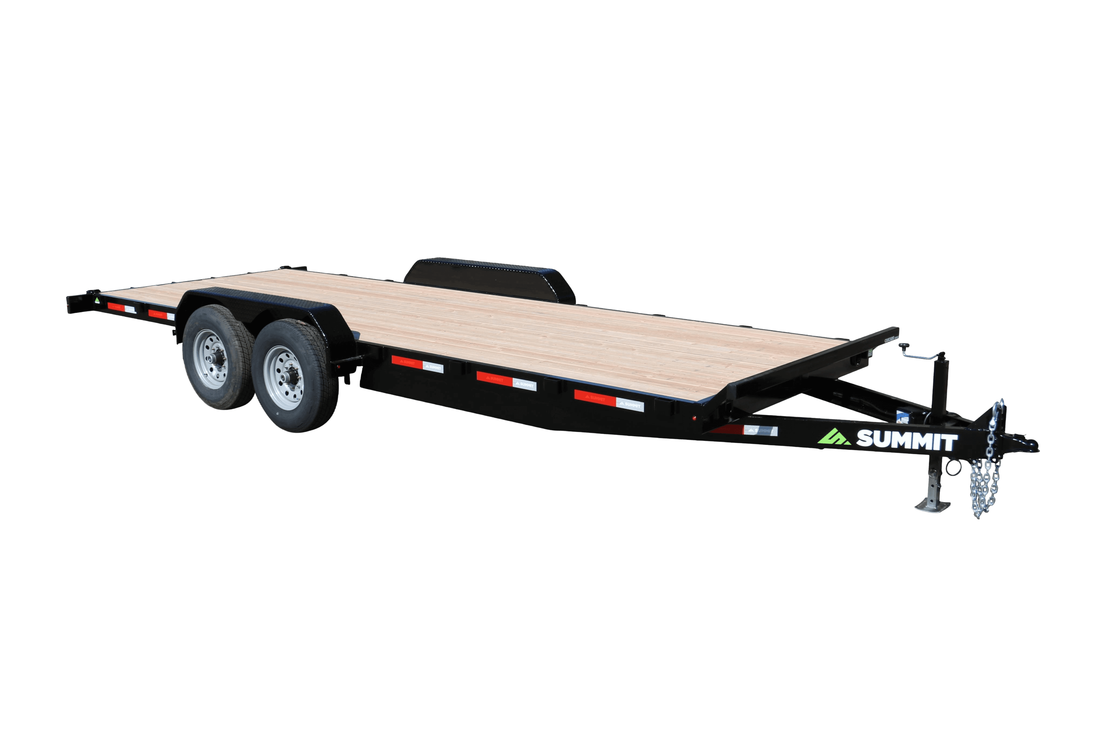 Denali Pro Flatbed 14K