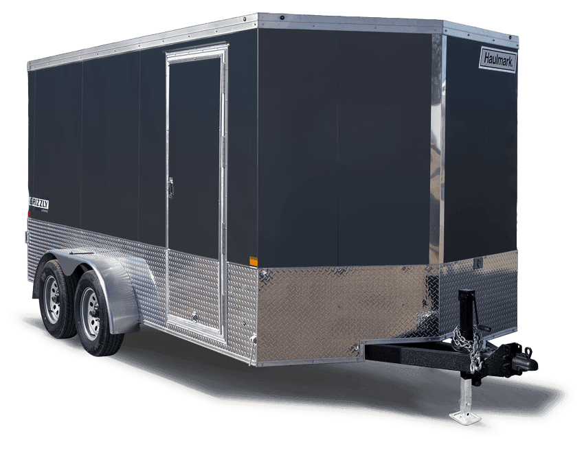 Grizzly Enclosed Cargo HD