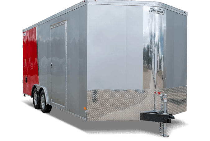 Transport Auto Enclosed Cargo