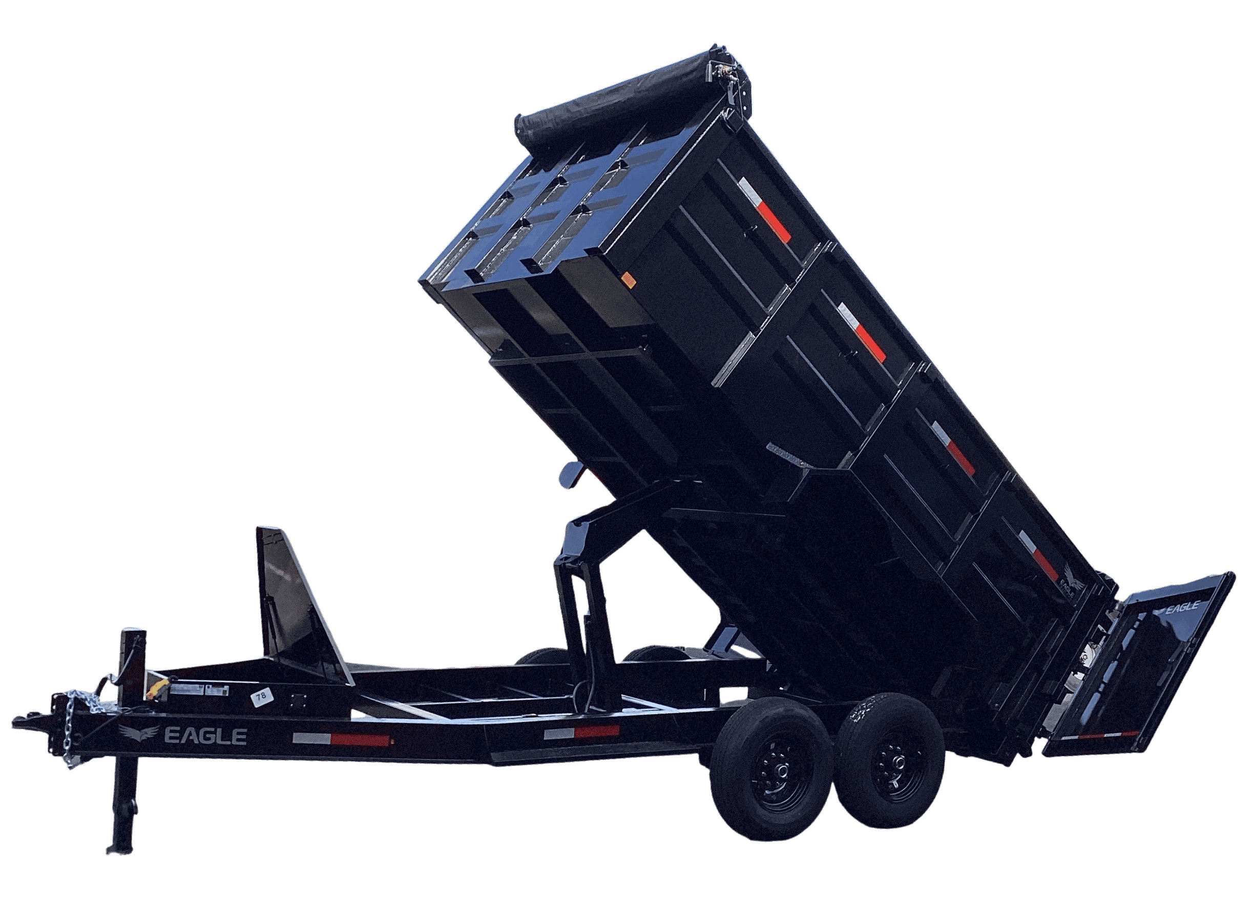 14K Low Profile Dump