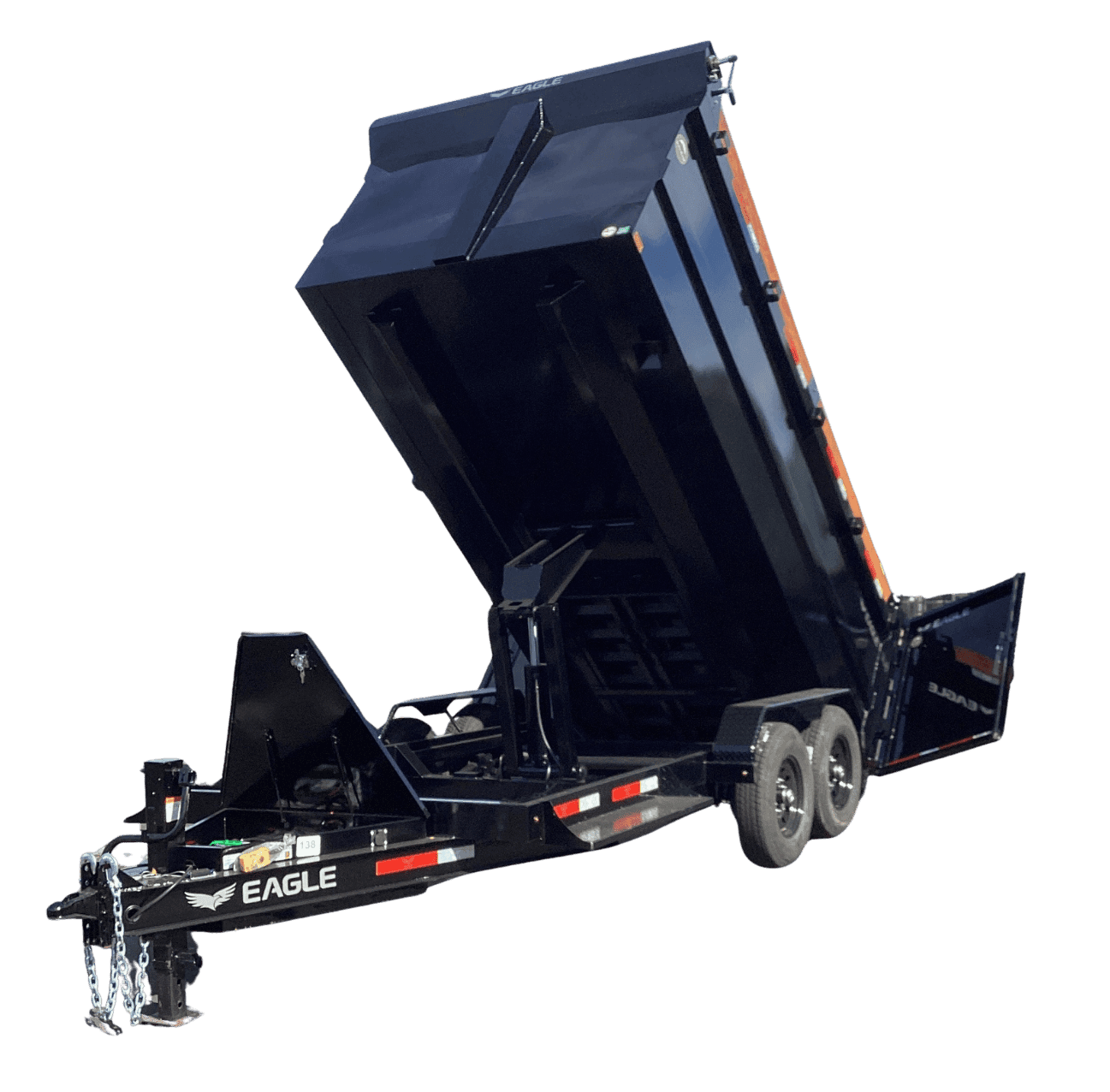 14K Venture Pro Dump