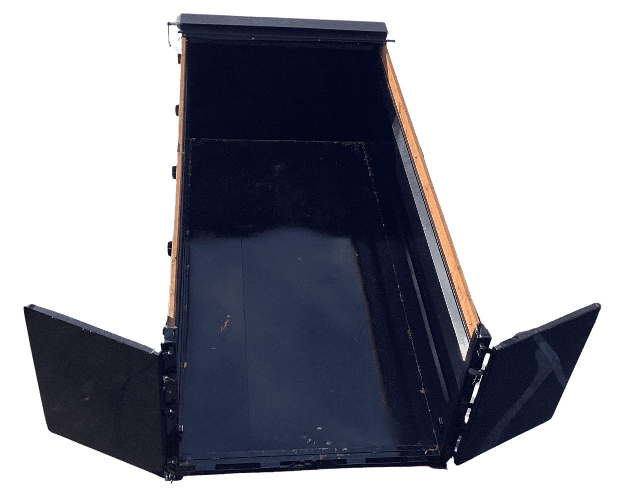 14K Venture Pro Dump