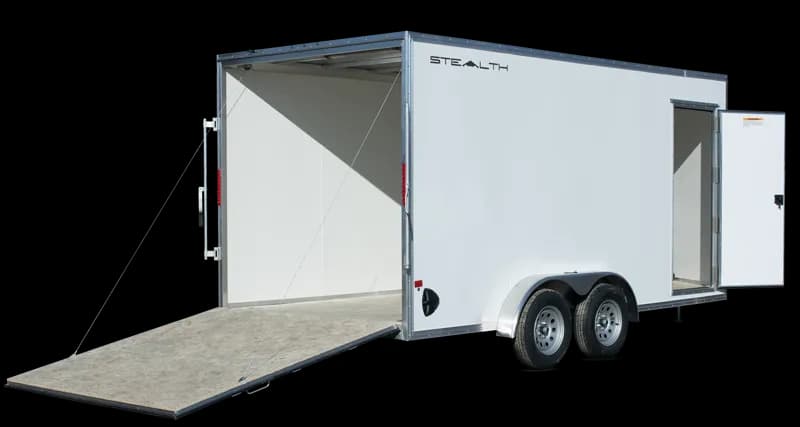 Stealth Cargo 7.4'