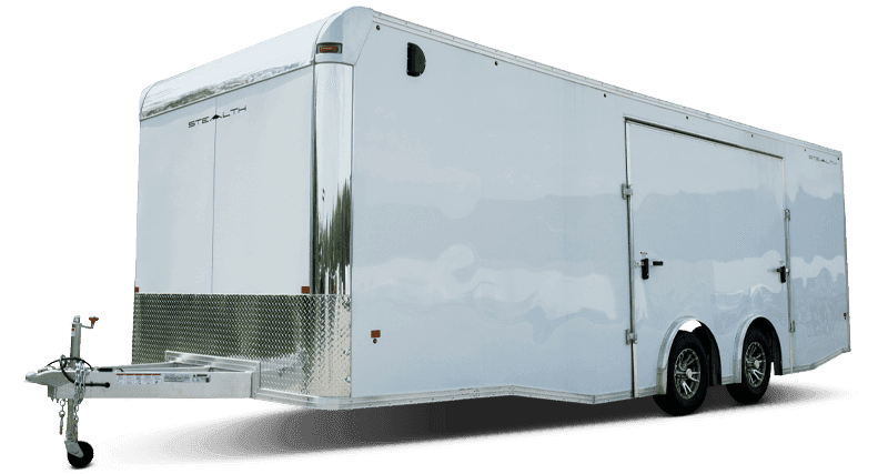 Stealth Supreme Car Hauler