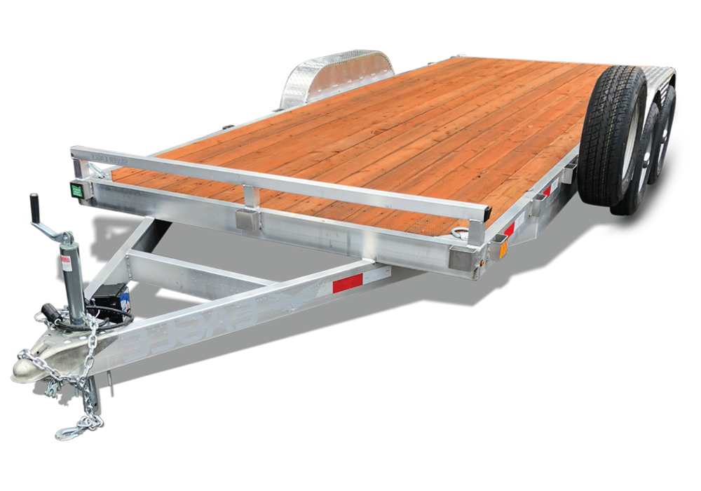 Aluminum Car Hauler/Equipment