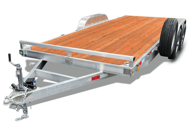 Aluminum Car Hauler/Equipment