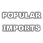 Popular Import Parts