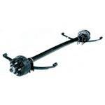 Axle Beams & Axle Kits