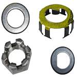 Spindle Nuts & Washers