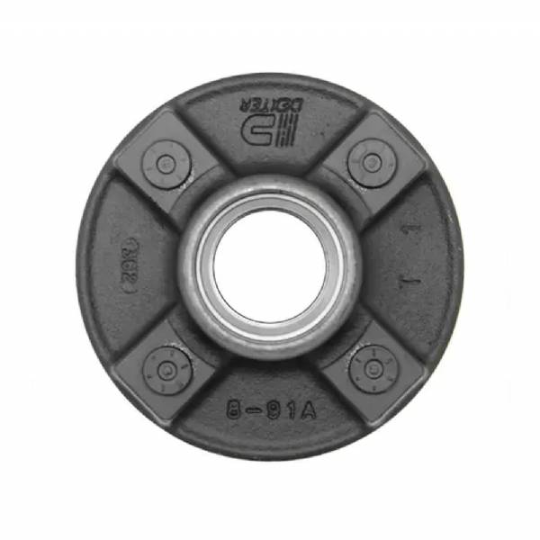 008-091-05 2200lb 4 on 4" Bolt Pattern Idler Hub #4