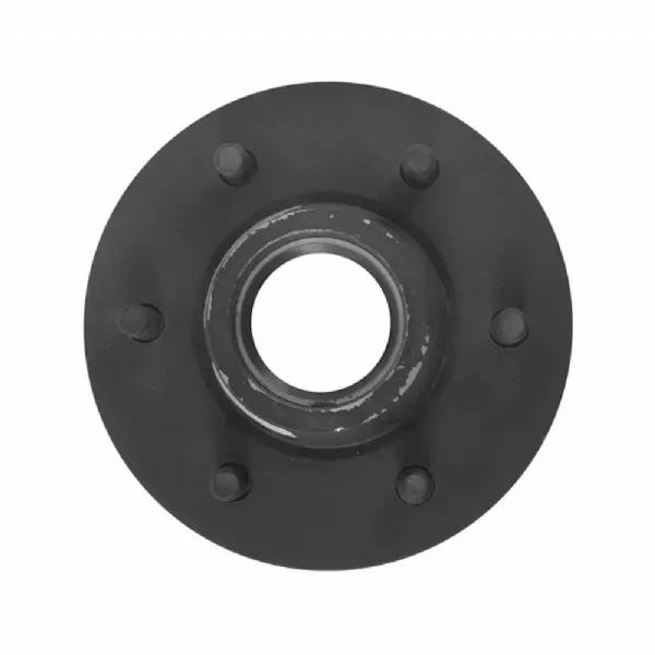 008-213-09 6000lb 6 on 5-1/2" Bolt Pattern Idler Hub #2