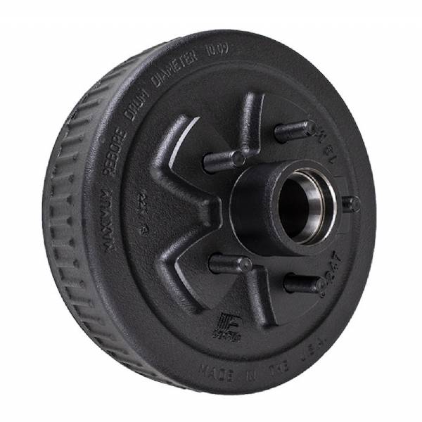 008-247-05 3500lb 5 on 4-1/2" Bolt Pattern 10" Brake Drum