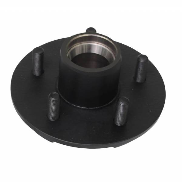 008-258-05 2200lb 5 on 4-1/2" Bolt Pattern Large Flange Idler Hub