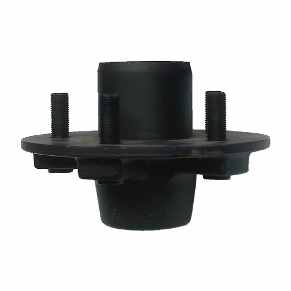 008-258-05 2200lb 5 on 4-1/2" Bolt Pattern Large Flange Idler Hub #3