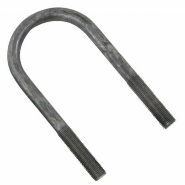 011-018-00 3-1/8″ x 6-9/16″ x 1/2″ U-Bolt for 5.2K-7K Axles with 3″ Tube