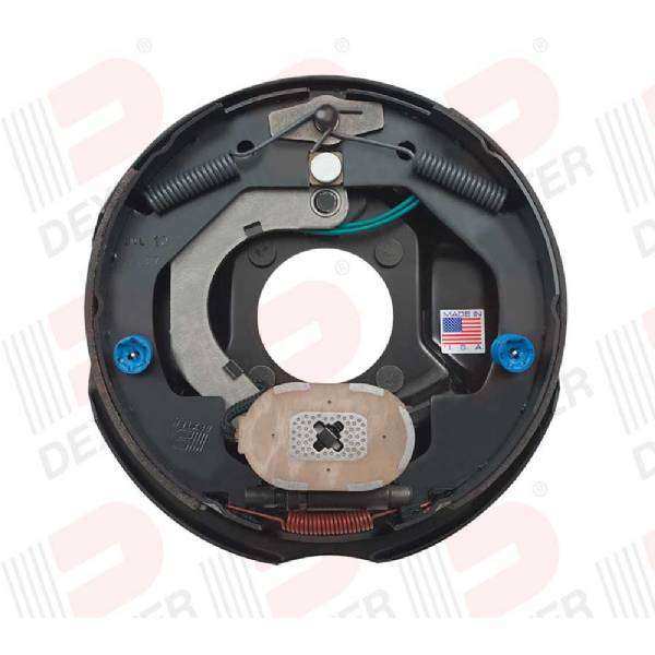 023-026-00 10" X 2-1/4" Left Hand Standard Electric Brake Assembly